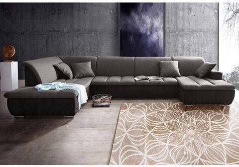 INOSIGN Zithoek in een moderne mix van materialen