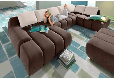 INOSIGN Zithoek optioneel met bedfunctie