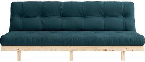 Karup Slaapbank Lean met slaapfunctie en futonmatras(2 stuks )