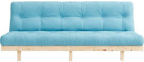 Karup Slaapbank Lean met slaapfunctie en futonmatras(2 stuks )