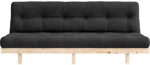 Karup Slaapbank Lean met slaapfunctie en futonmatras(2 stuks )