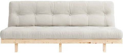 Karup Slaapbank Lean met slaapfunctie en futonmatras(2 stuks )
