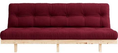 Karup Slaapbank Lean met slaapfunctie en futonmatras(2 stuks )