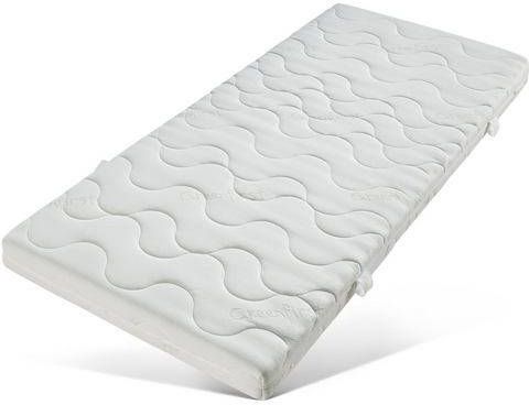 Lüttenhütt Kindermatras Kids Age 3 9 Tweezijdig te gebruiken matras met twee verschillend stevige ligzijden hoogte 13 cm