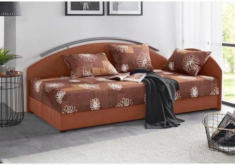 Maintal Bed met bedkist