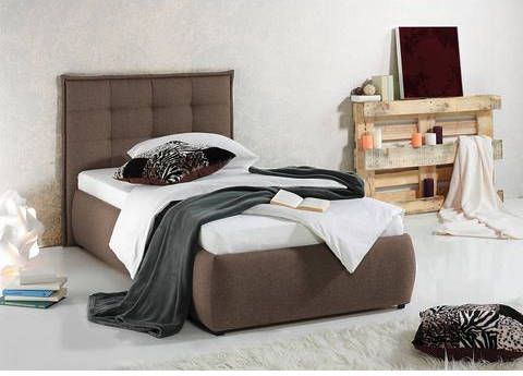 Maintal Bekleed ledikant