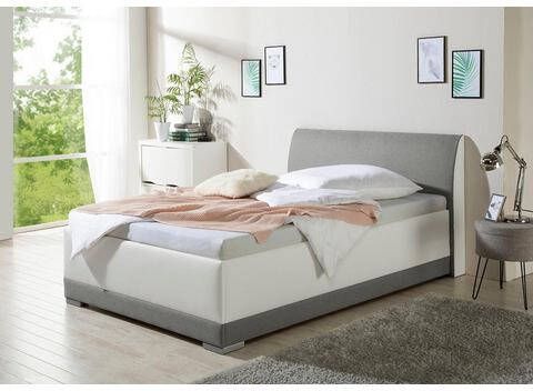 Maintal Bekleed ledikant Makana met bedkist