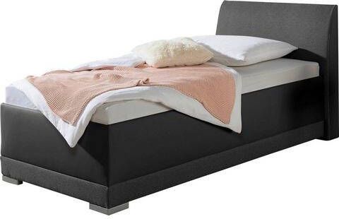 Maintal Bekleed ledikant Makana met bedkist