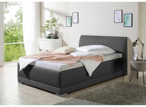 Maintal Bekleed ledikant Makana met bedkist