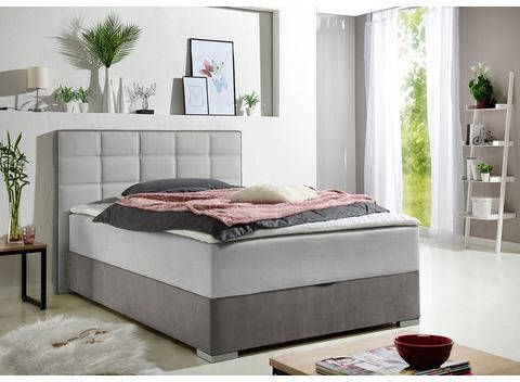 Maintal Boxspring met bedkist en topmatras