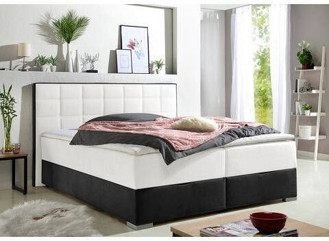 Maintal Boxspring met bedkist en topmatras