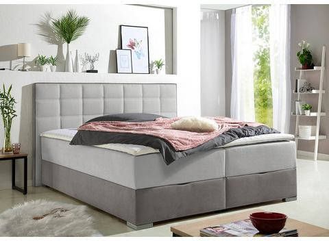 Maintal Boxspring met bedkist en topmatras