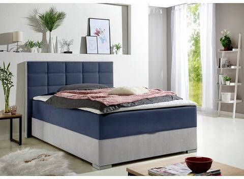 Maintal Boxspring met bedkist en topmatras