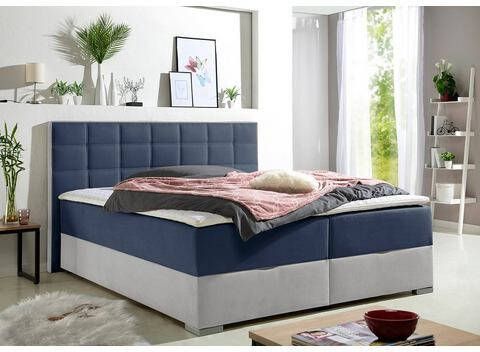 Maintal Boxspring met bedkist en topmatras