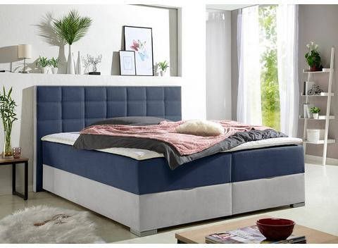 Maintal Boxspring met bedkist en topmatras