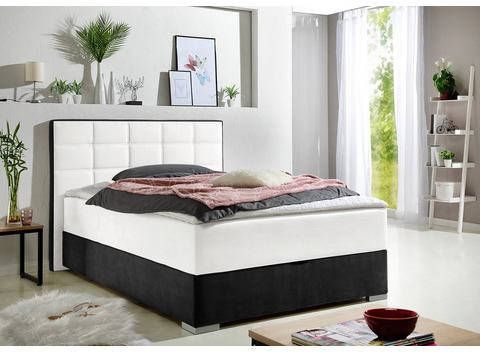 Maintal Boxspring met bedkist en topmatras