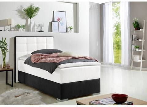 Maintal Boxspring met bedkist en topmatras
