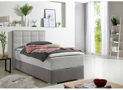 Maintal Boxspring met bedkist en topmatras