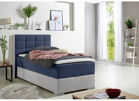 Maintal Boxspring met bedkist en topmatras