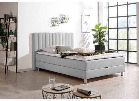 Maintal Boxspring met bedkist en topmatras van koudschuim