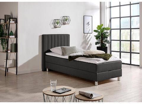 Maintal Boxspring met bedkist en topmatras van koudschuim