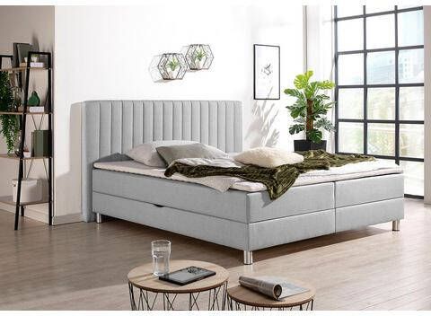 Maintal Boxspring met bedkist en topmatras van koudschuim