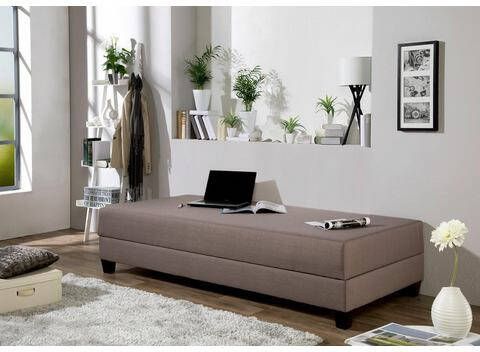 Maintal Logeerbed met bedkist