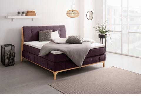 OTTO products Boxspring Jelle(5 stuks )