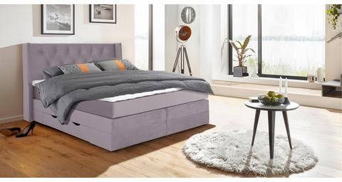 Places of Style Boxspring Elegance met mooie capitonnage en vele uitvoeringen