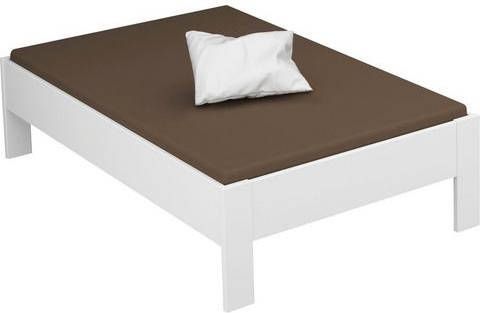 rauch Futonbed Aditio Hoofdbord weefstof met afgezette opstaande naad