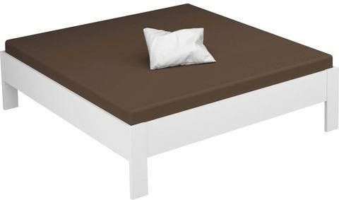 rauch Futonbed Aditio Hoofdbord weefstof met afgezette opstaande naad