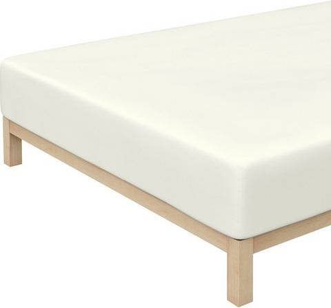Merkloos Schlafgut Jersey Stretch Hoeslaken Extra Hoog 2 persoons(120/130x200/220 Cm )