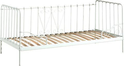 Vipack Kinderbed Alice Metalen bed, met lattenbodem