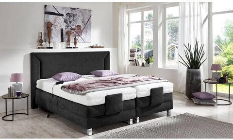 Westfalia Polsterbetten Boxspring met motor