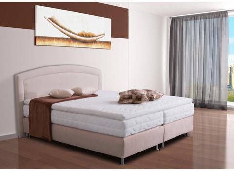 Westfalia Polsterbetten Boxspring met topmatras