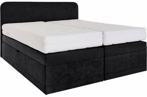 Westfalia Polsterbetten Boxspring naar keuze met bedkist