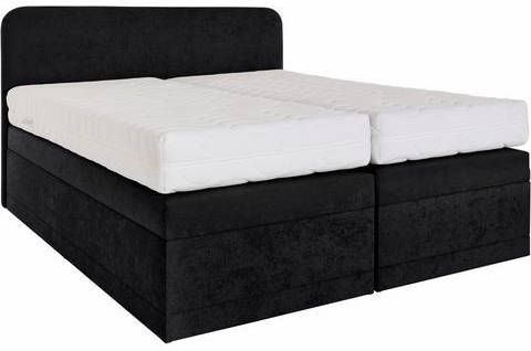 Westfalia Polsterbetten Boxspring naar keuze met bedkist