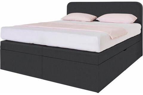 Westfalia Polsterbetten Boxspring naar keuze met bedkist
