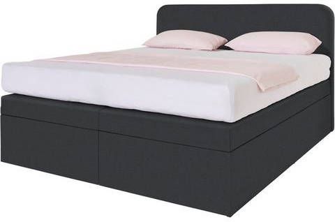 Westfalia Polsterbetten Boxspring naar keuze met bedkist