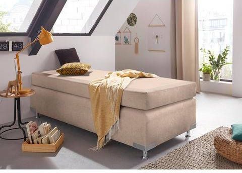 Westfalia Polsterbetten Boxspring Nederland zonder hoofdsteun, vrij plaatsbaar