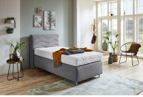 Westfalia Polsterbetten Boxspring Sigma