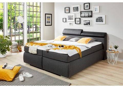 Wimex Boxspring Alexandrië naar keuze met bedkist