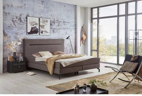 Wimex Boxspring Halmstad naar keuze met topmatras