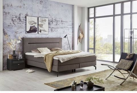 Wimex Boxspring Halmstad naar keuze met topmatras