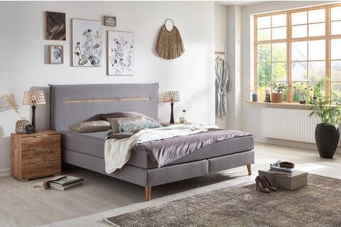 Wimex Boxspring Stavanger naar keuze met topmatras