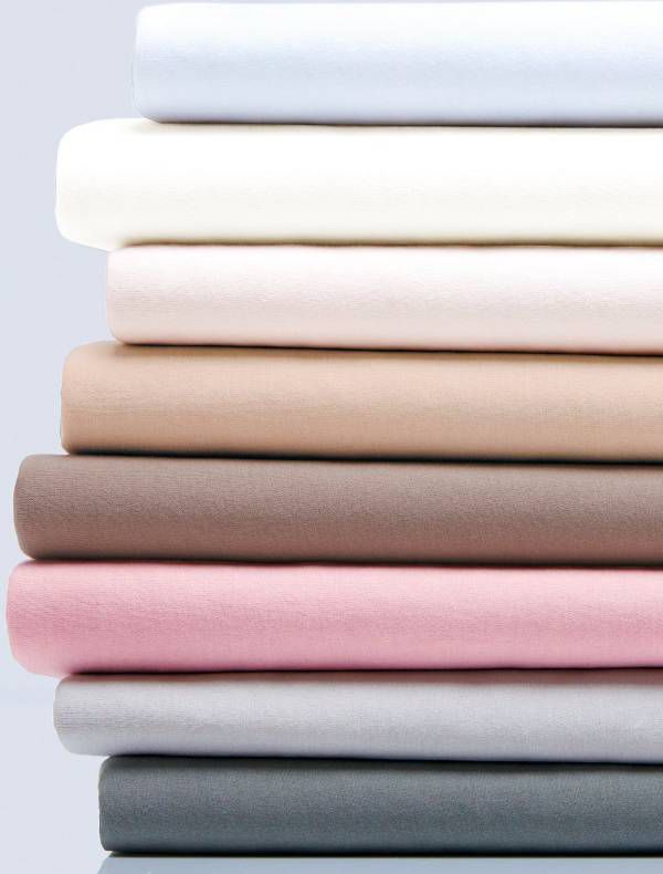 Formesse Elastisch hoeslaken roze