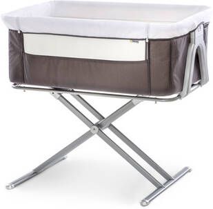 Hauck Co sleeper Face to Me Grey