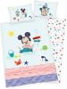 Disney Baby overtrekset ´s Mickey Mouse met liefdevol motief online kopen