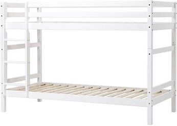 HOPPEKIDS Stapelbed Basic 90 x 200 cm