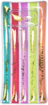 SWIM ESSENTIALS Swim Essential s Luxe Waterbed Regenboog